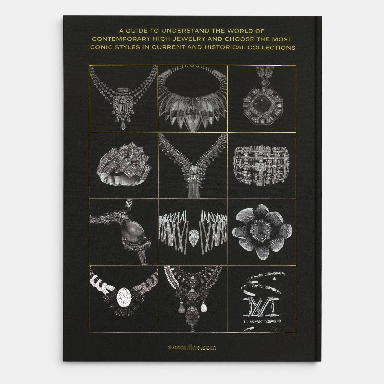 Jewelry Guide- The Ultimate Compendium Book