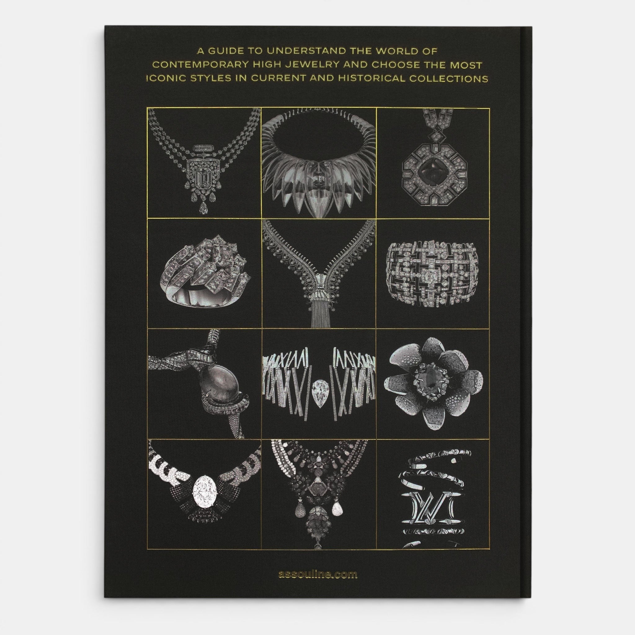 Jewelry Guide- The Ultimate Compendium Book