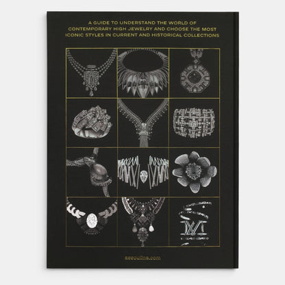 Jewelry Guide- The Ultimate Compendium Book