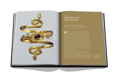 Jewelry Guide- The Ultimate Compendium Book
