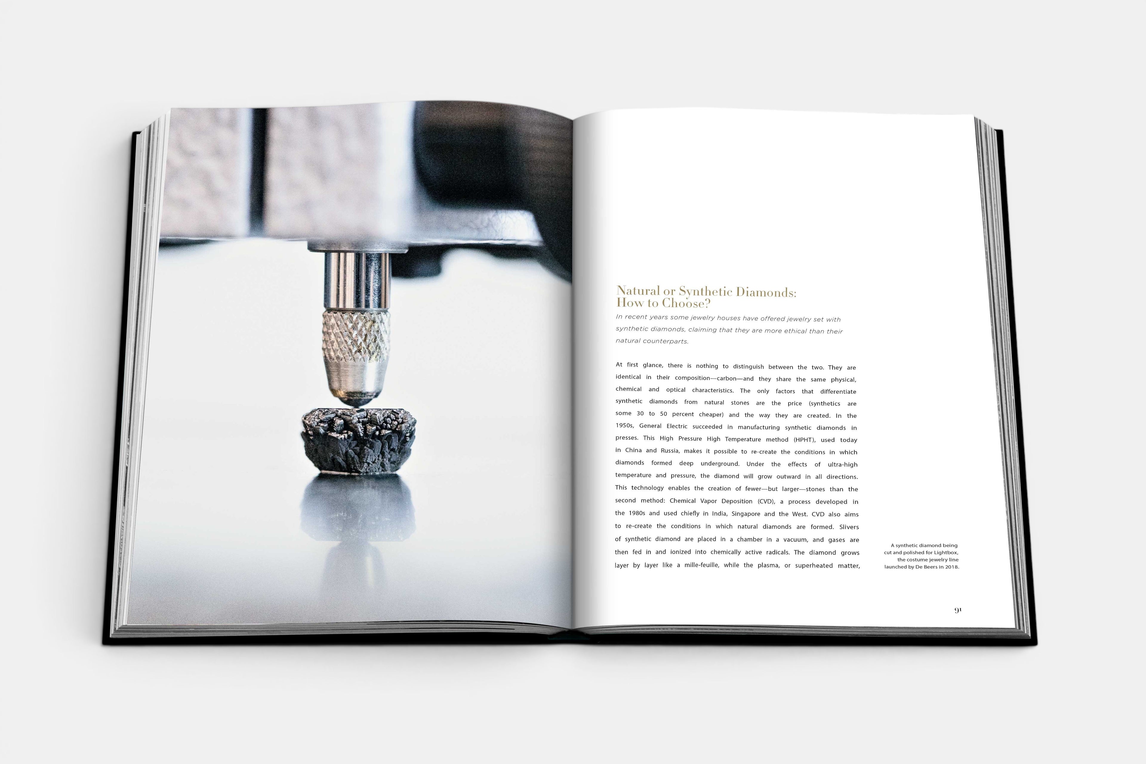 Jewelry Guide- The Ultimate Compendium Book