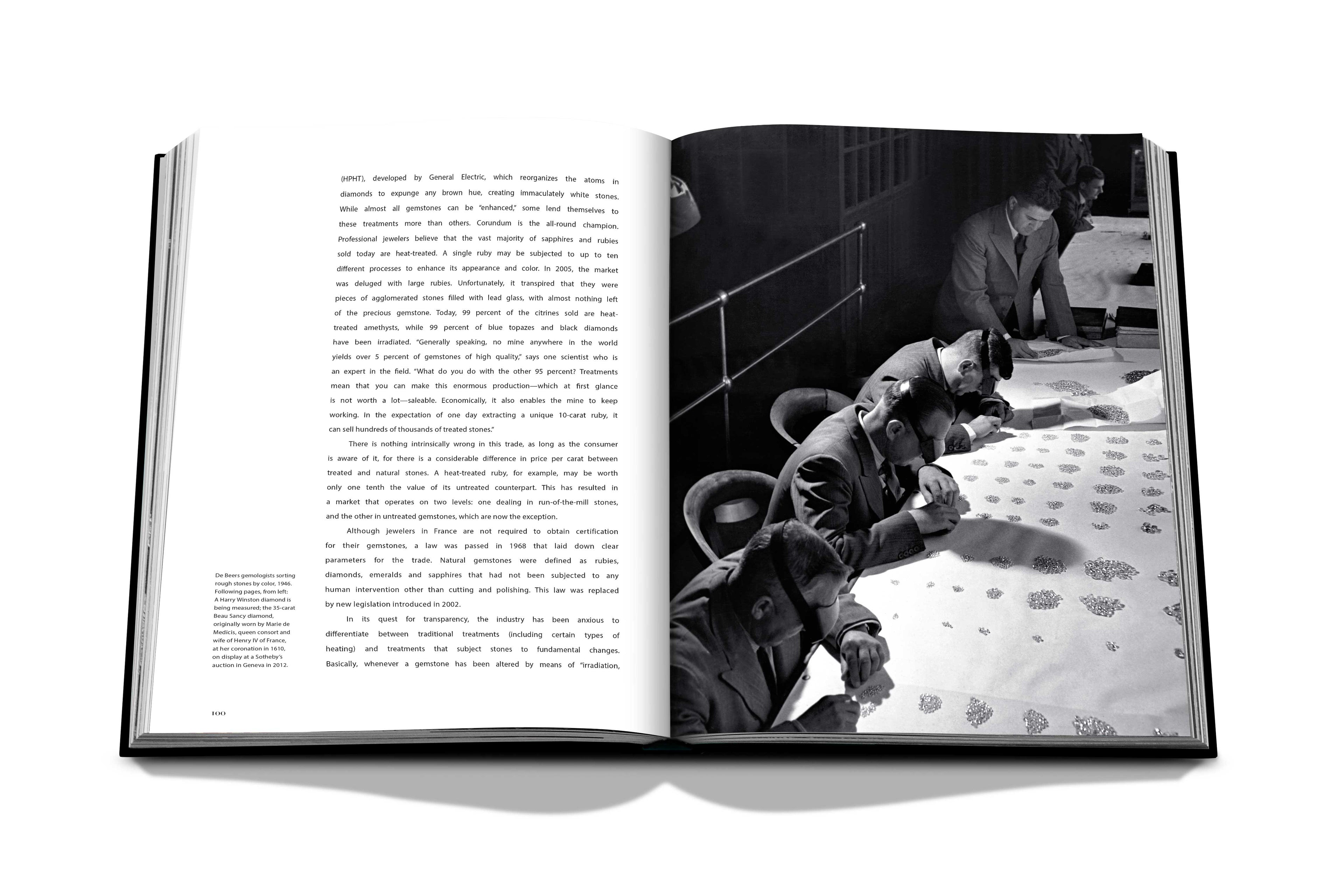 Jewelry Guide- The Ultimate Compendium Book