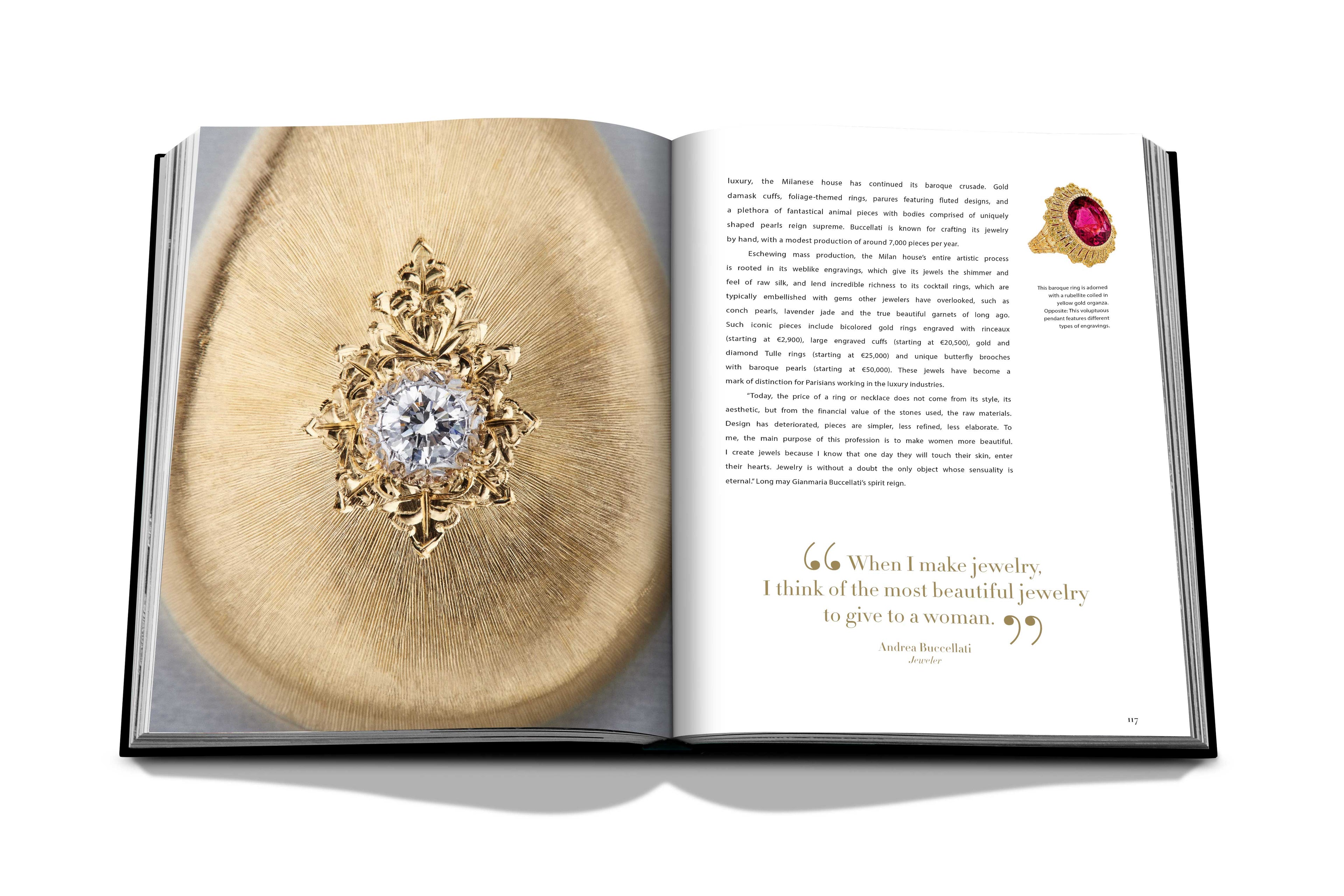 Jewelry Guide- The Ultimate Compendium Book