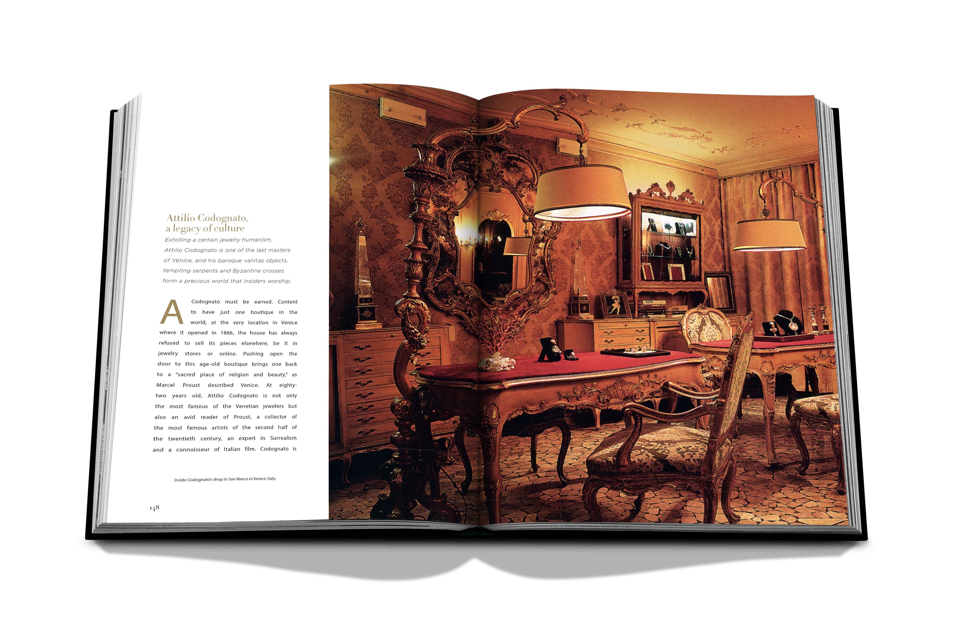 Jewelry Guide- The Ultimate Compendium Book