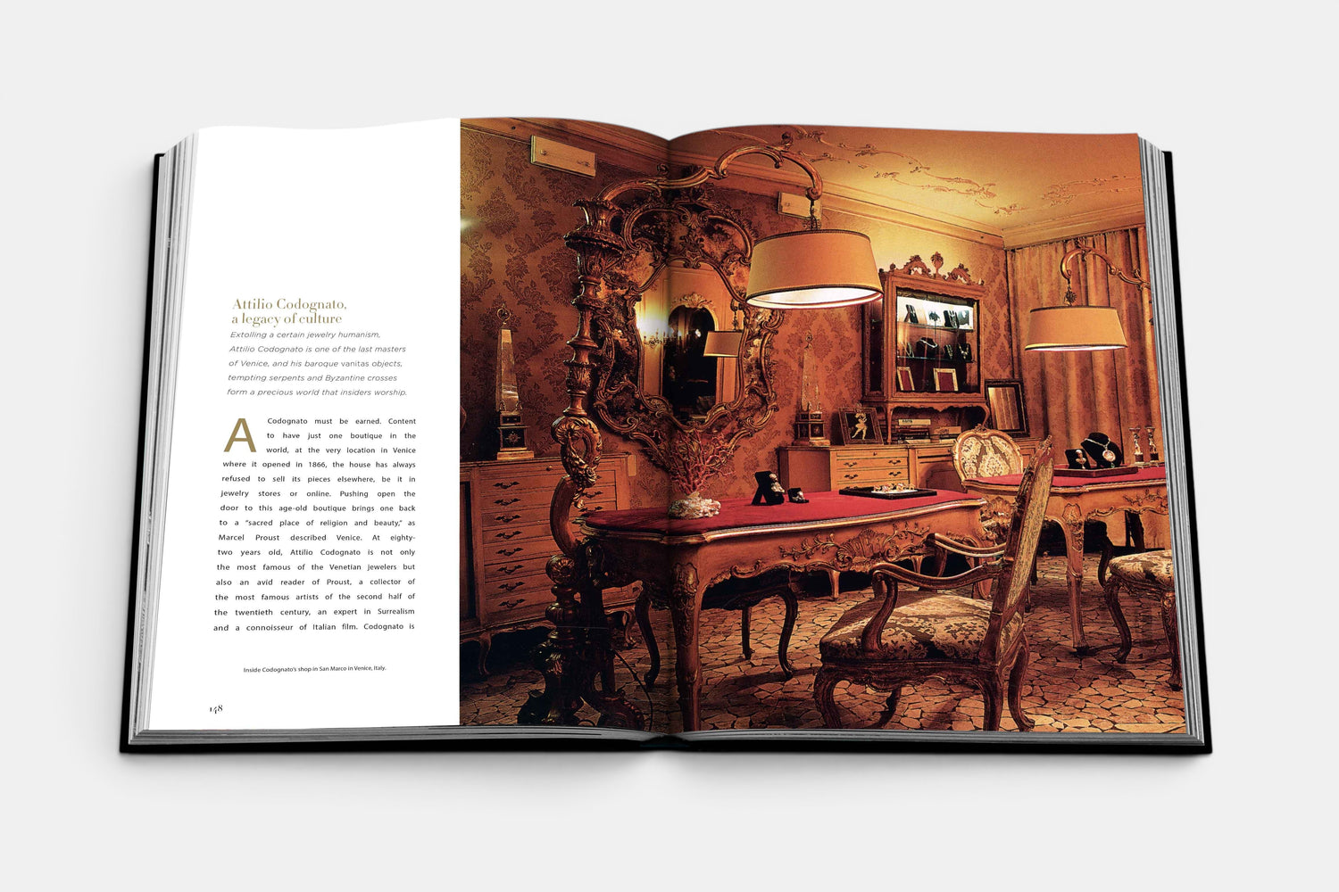 Jewelry Guide- The Ultimate Compendium Book