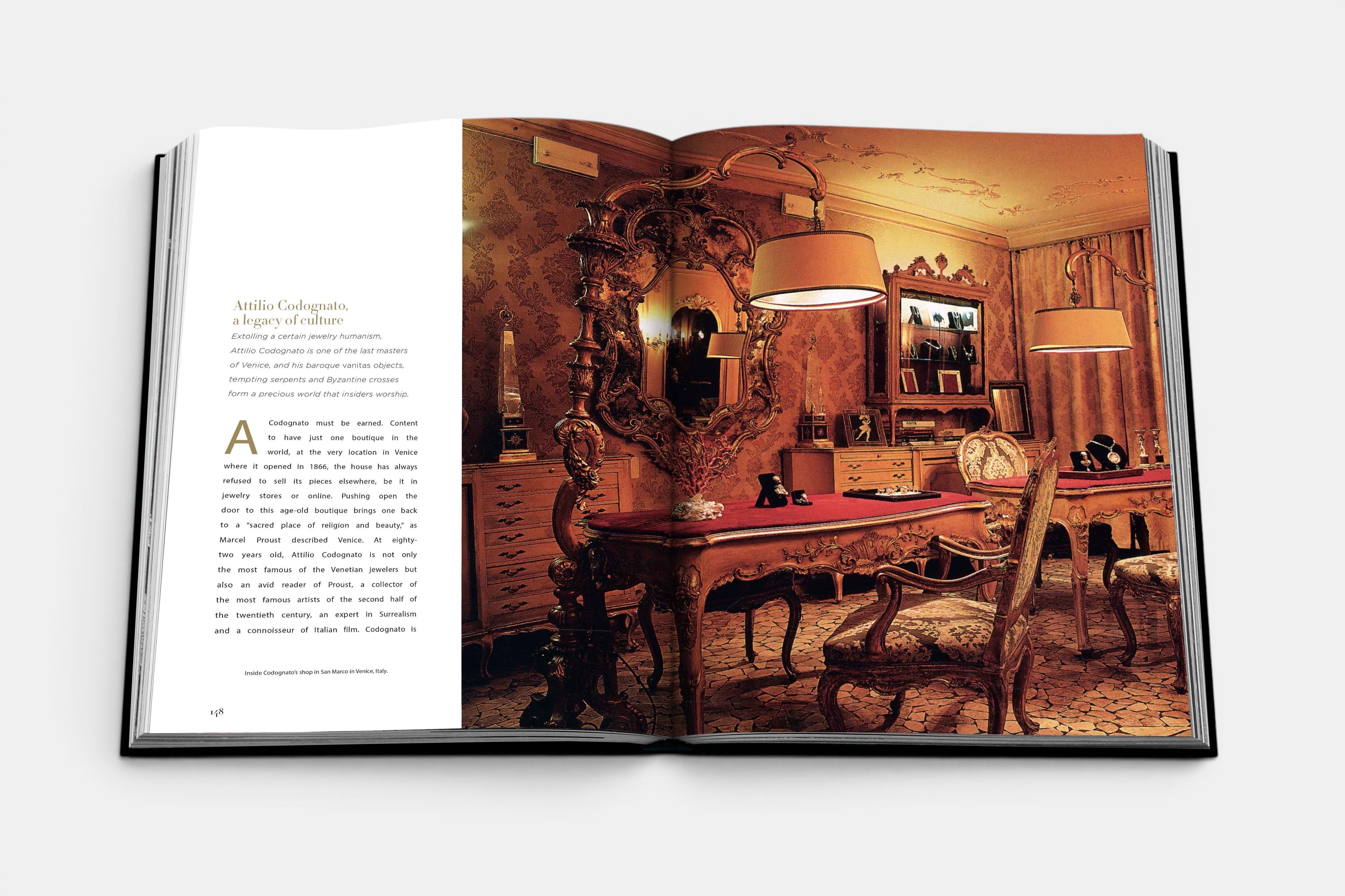 Jewelry Guide- The Ultimate Compendium Book