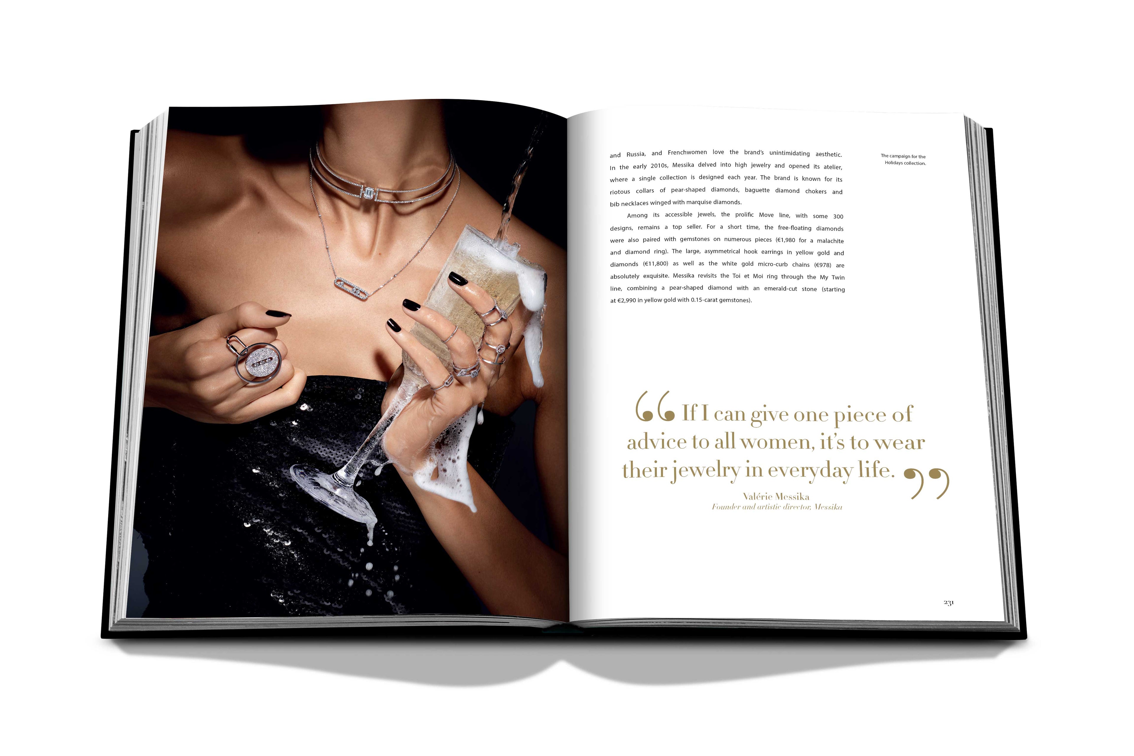 Jewelry Guide- The Ultimate Compendium Book