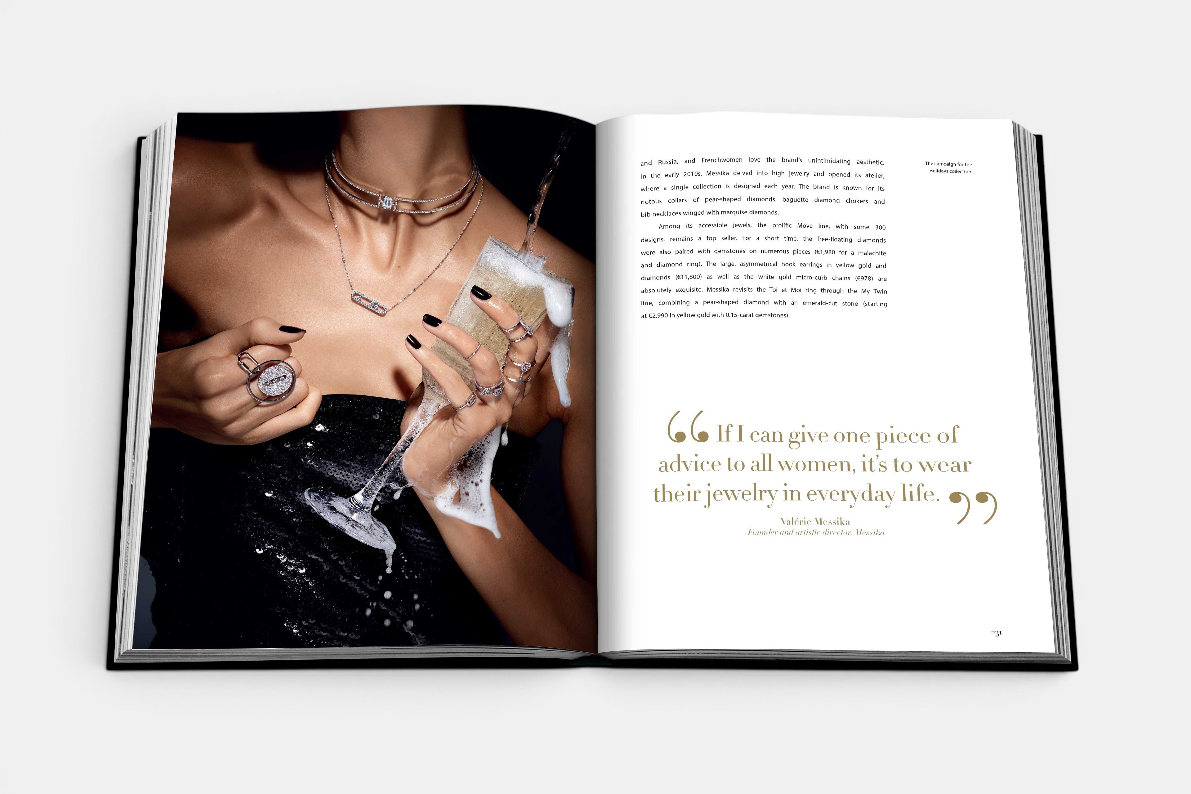 Jewelry Guide- The Ultimate Compendium Book