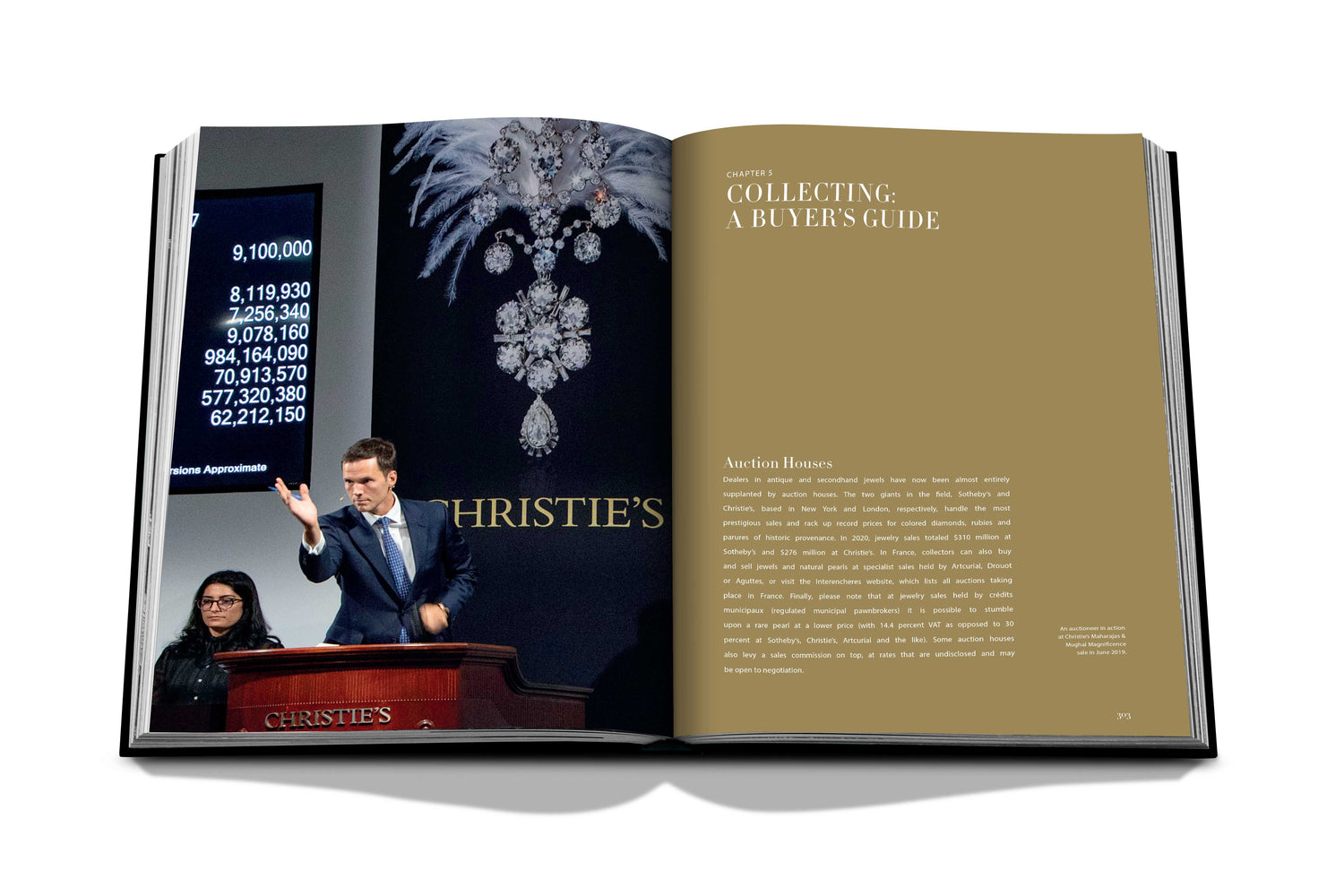 Jewelry Guide- The Ultimate Compendium Book