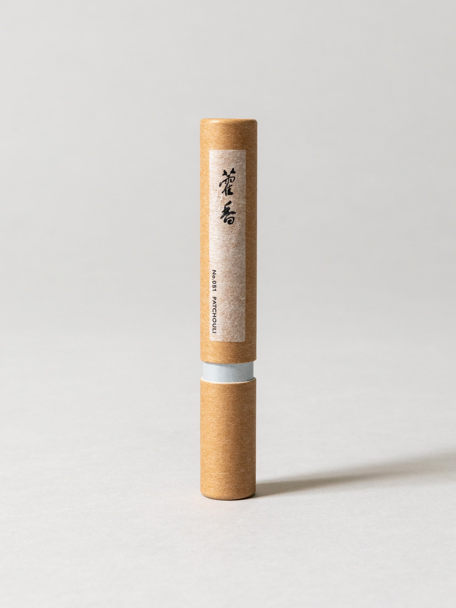 &amp;INCENSE Patchouli