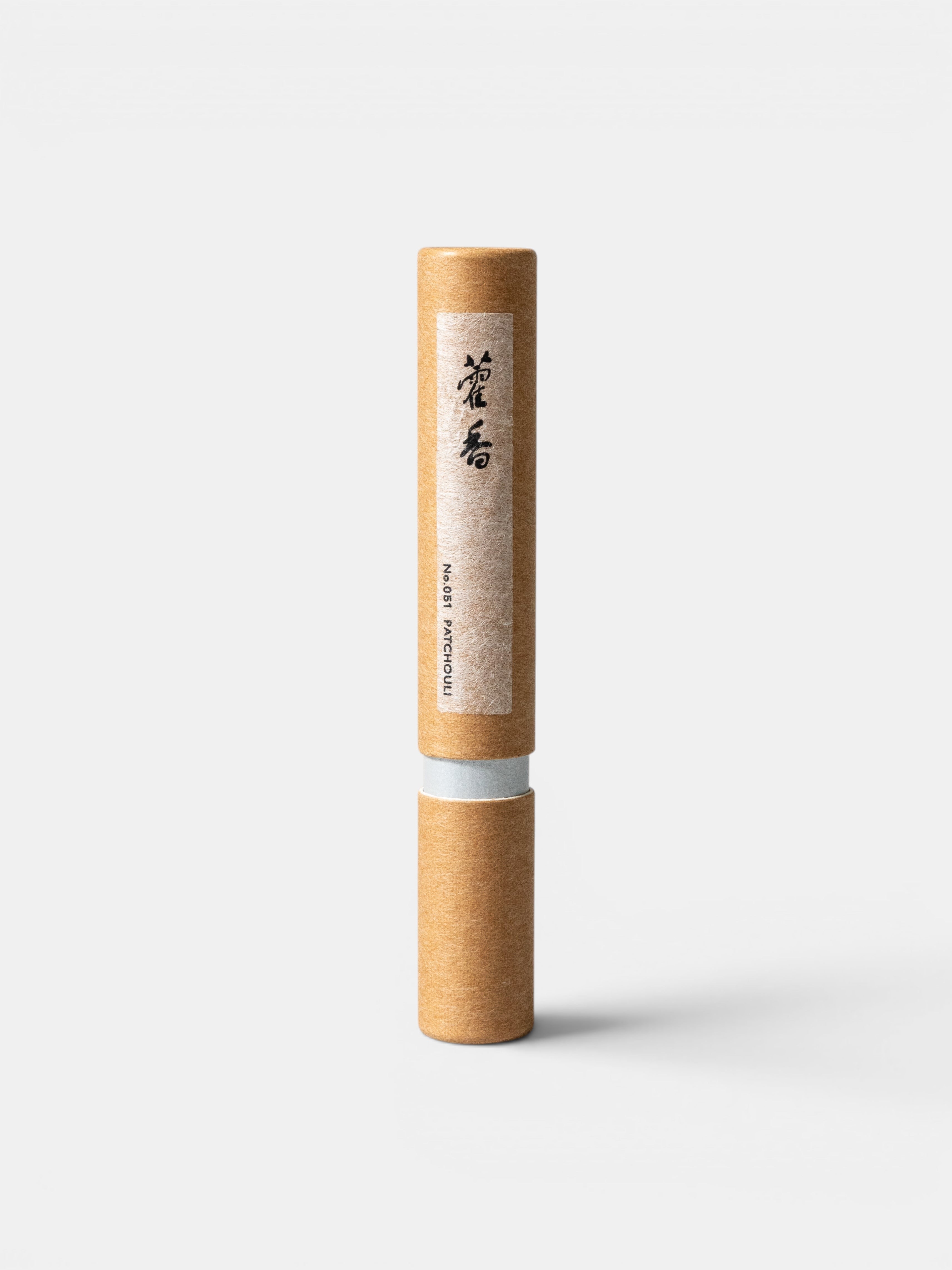 &amp;INCENSE Patchouli