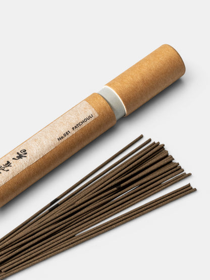 &amp;INCENSE Patchouli