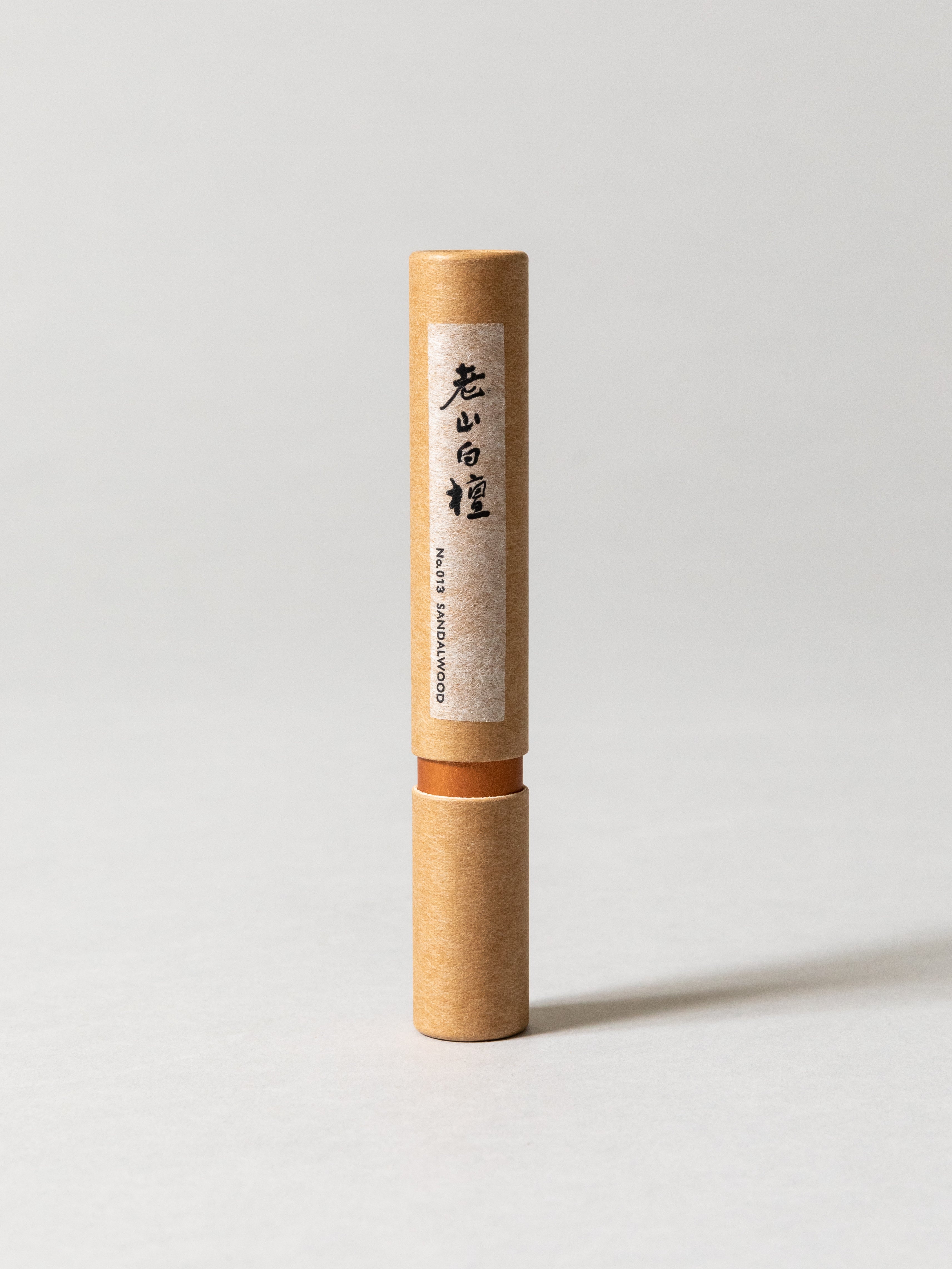 &amp;INCENSE Sandalwood