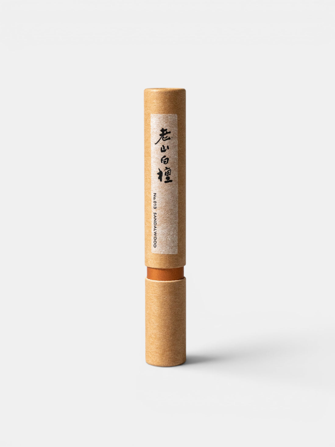 &amp;INCENSE Sandalwood