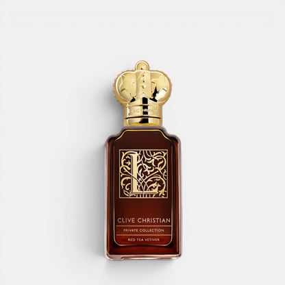 L Red Tea Vetiver Parfum
