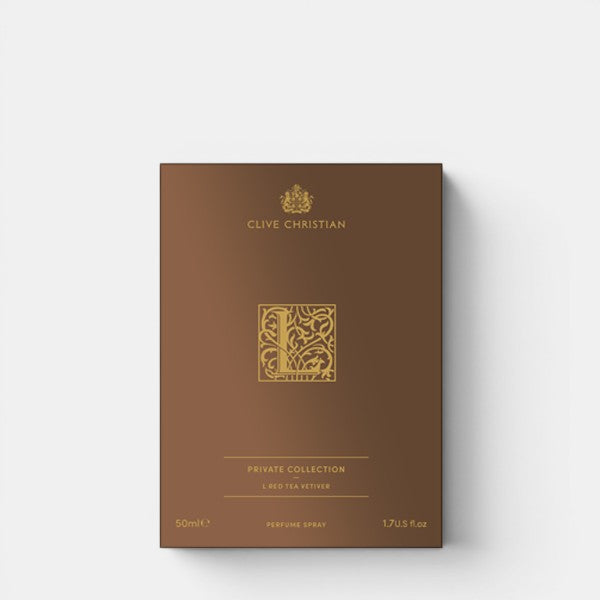 L Red Tea Vetiver Parfum