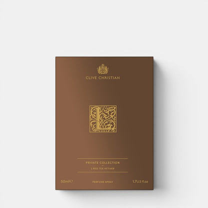 L Red Tea Vetiver Parfum