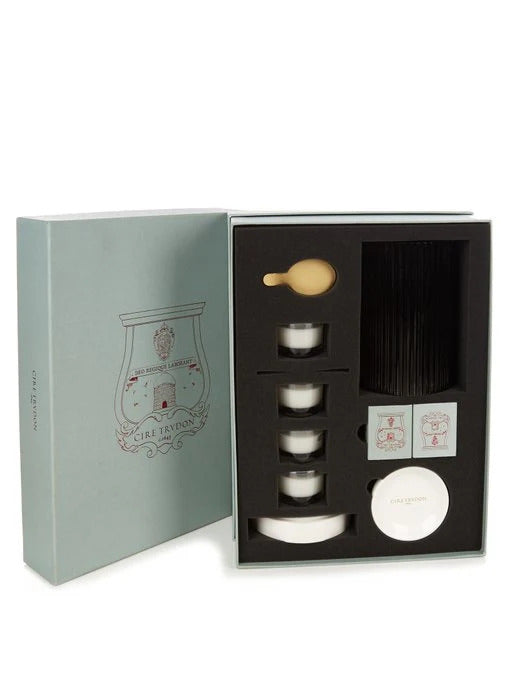 最終値下げ⚠️【新品未使用】TRUDON La Promeneuse キャンドル Trudon La Promeneuse - Lantern Diffuser Set | Shop Rescue Spa