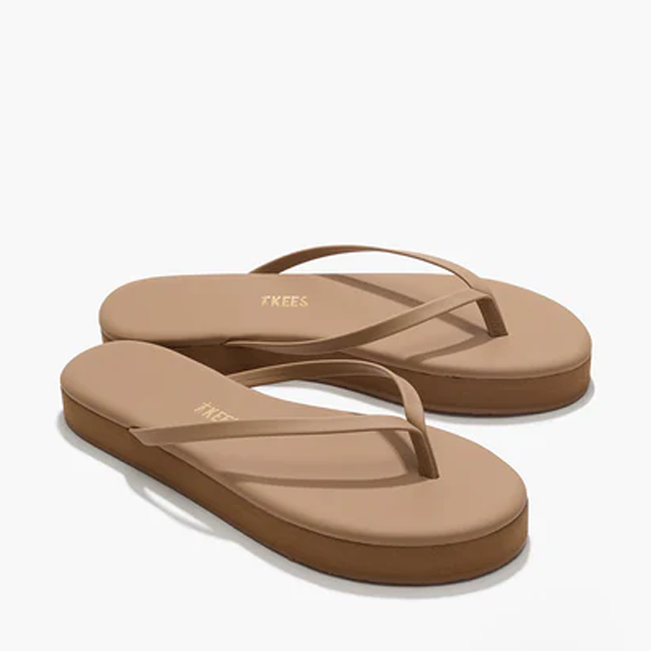 Lily Platforms Cocobutter