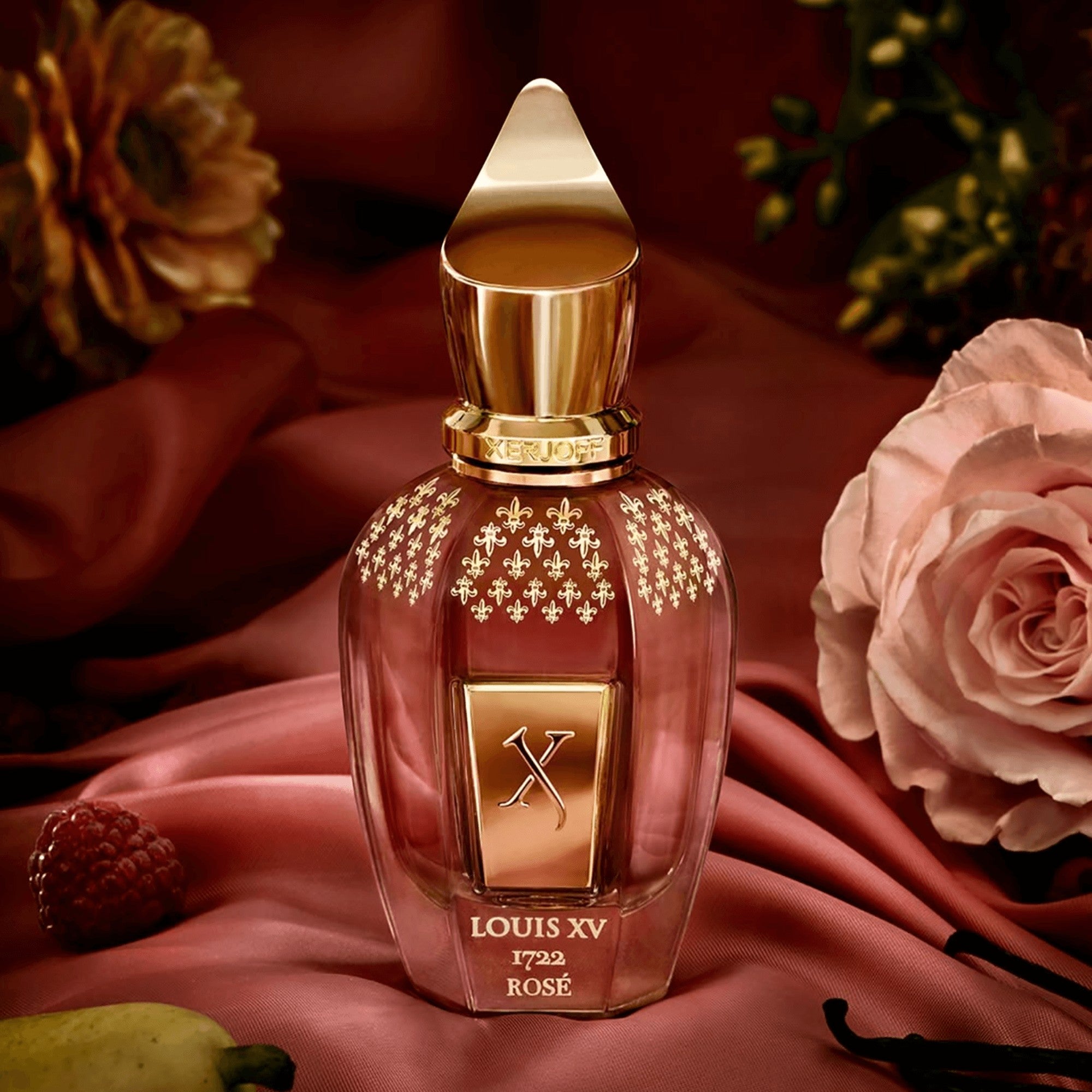 Louis XV 1722 Rosé | Xerjoff | Shop Rescue Spa