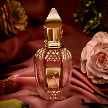 Louis XV 1722 Rosé
