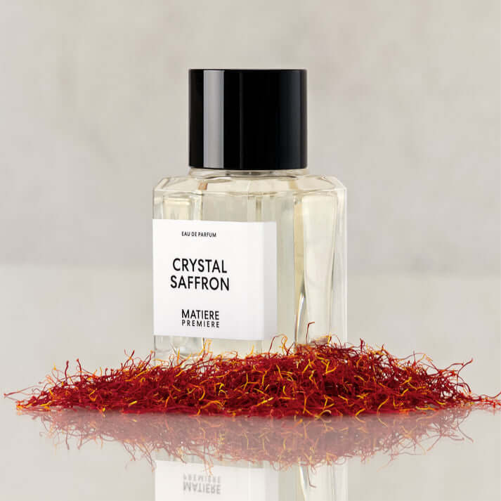 Crystal Saffron