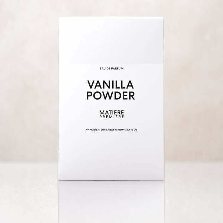 Vanilla Powder