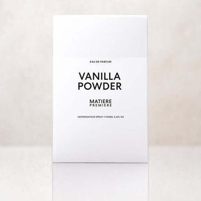 Vanilla Powder