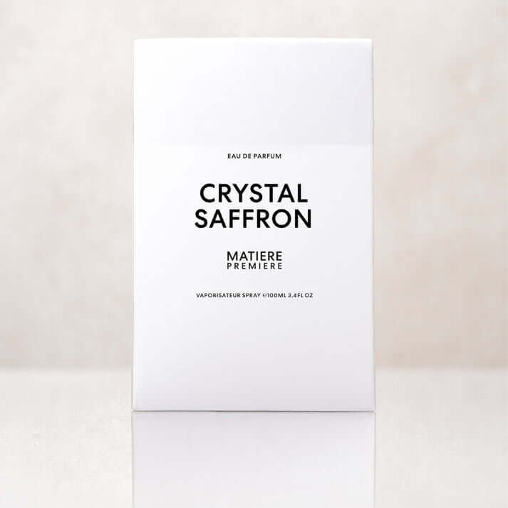 Crystal Saffron | Matiere Premiere | Shop Rescue Spa