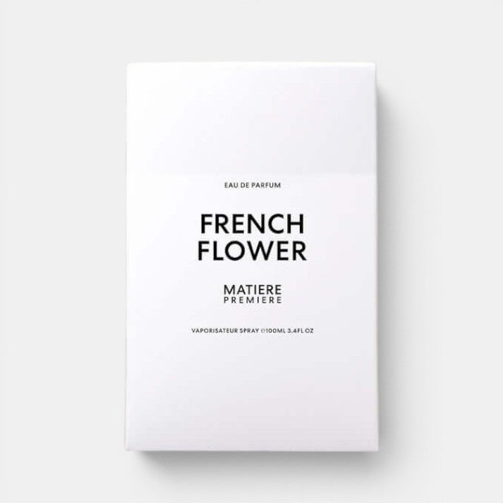 French Flower | Matiere Premiere | Shop Rescue Spa
