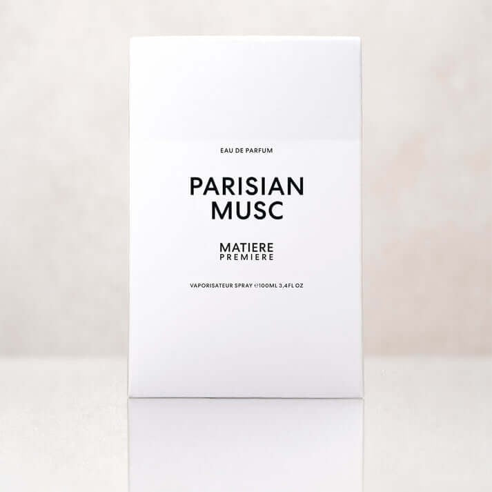 Parisian Musc | Matiere Premiere | Shop Rescue Spa