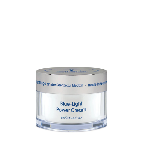 Blue-Light Power Cream