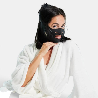 Medi Lift Essential Mask LED device side profile ergonomic fit design
