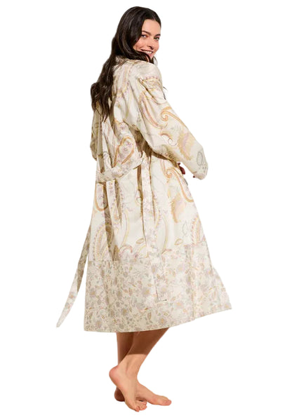 Robe Long Paisley Big