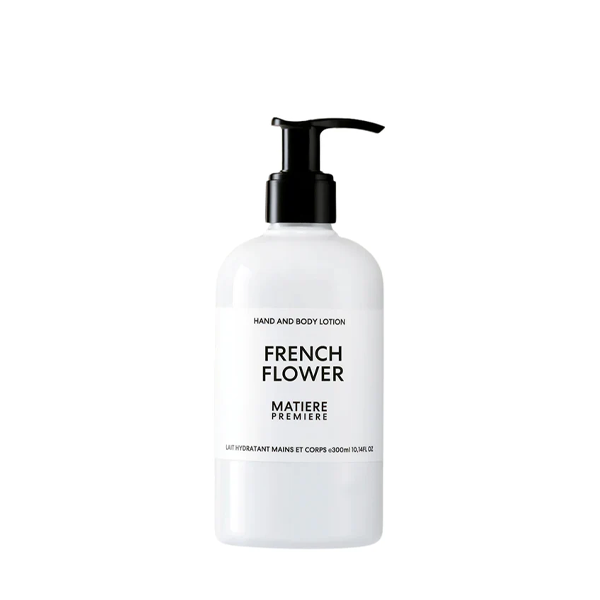 French Flower Hand And Body Lotion