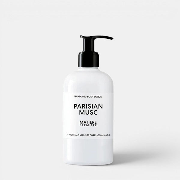 Parisian Musc Hand And Body Lotion