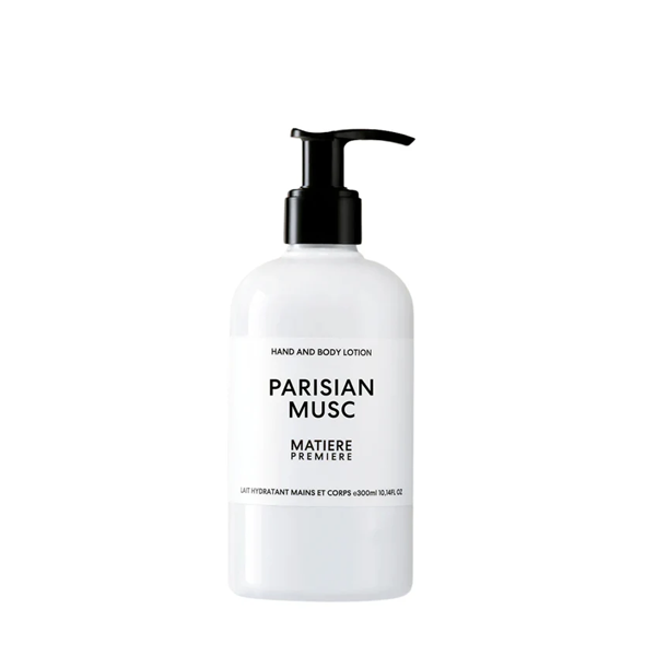 Parisian Musc Hand And Body Lotion