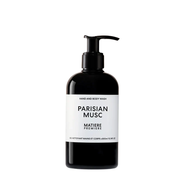 Parisian Musc Hand And Body Wash