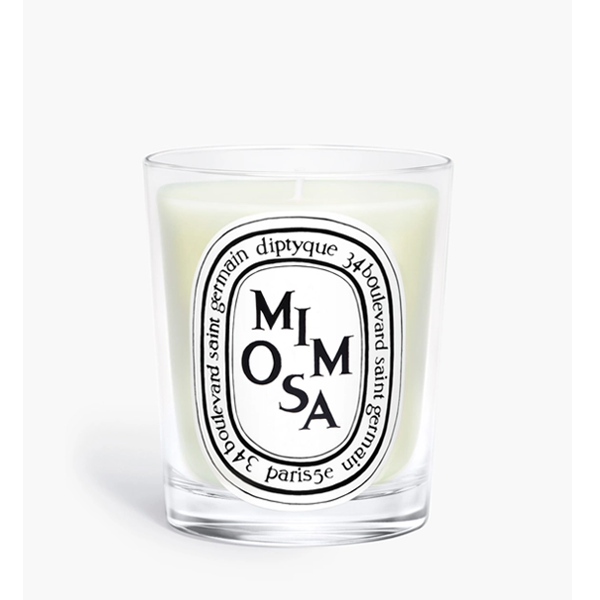 Mimosa Candle - New Vessel | Diptyque | Shop Rescue Spa
