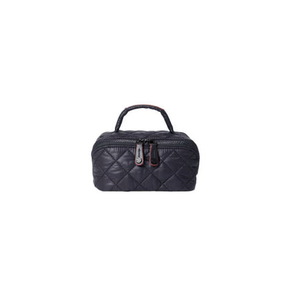 Mini Accordion Jewelry Case - Black