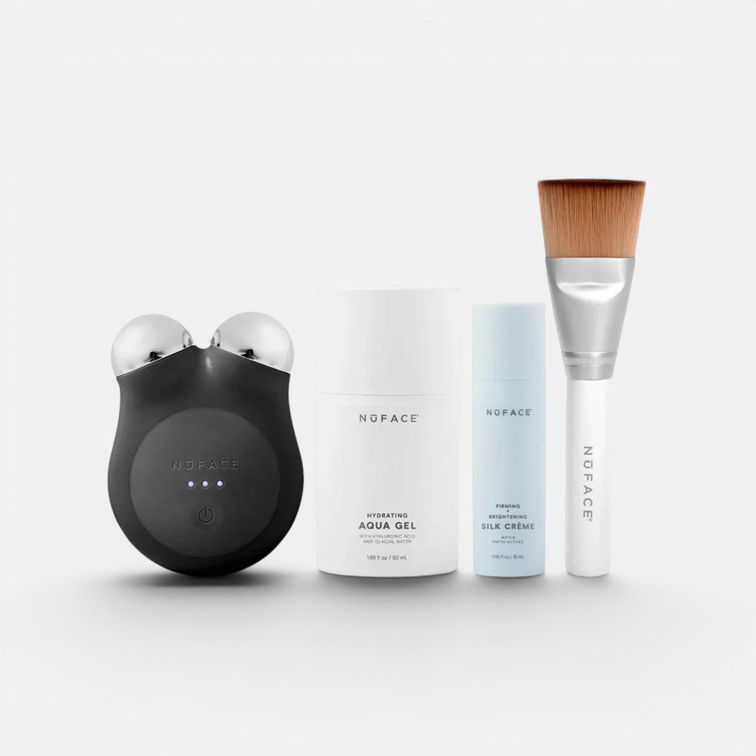 Mini + Kit Midnight Black - Limited Edition