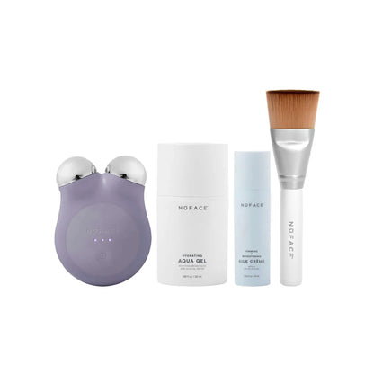 Mini + Starter Kit Violet Dusk