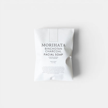 Binchotan Charcoal Facial Soap