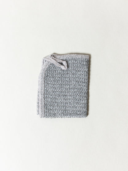 Binchotan Charcoal Face Scrub Towel