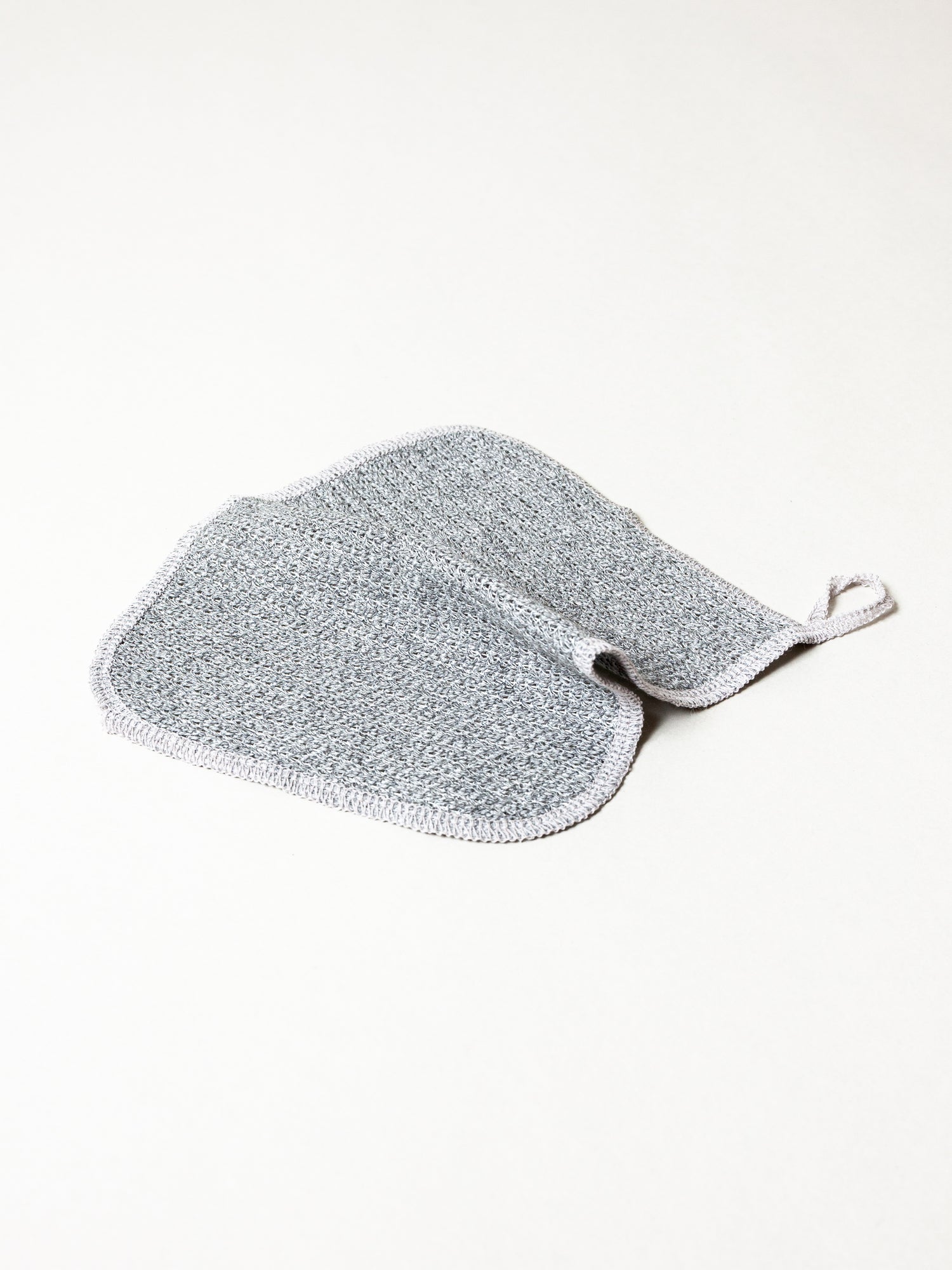 Binchotan Charcoal Face Scrub Towel