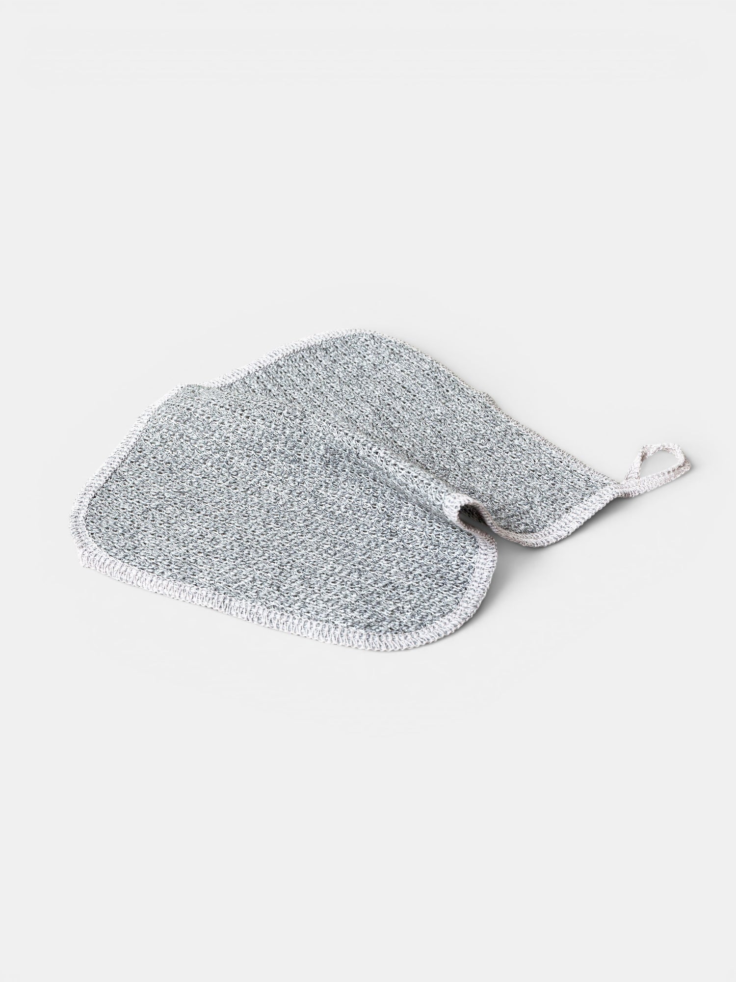 Binchotan Charcoal Face Scrub Towel