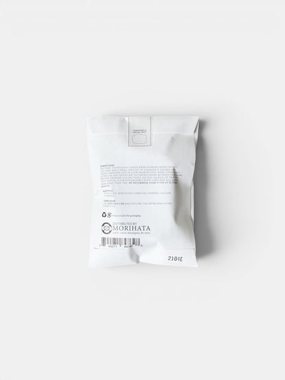 Binchotan Charcoal Facial Puff
