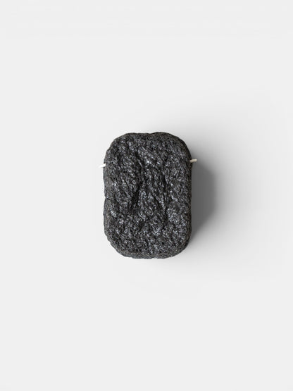 Binchotan Charcoal Facial Puff