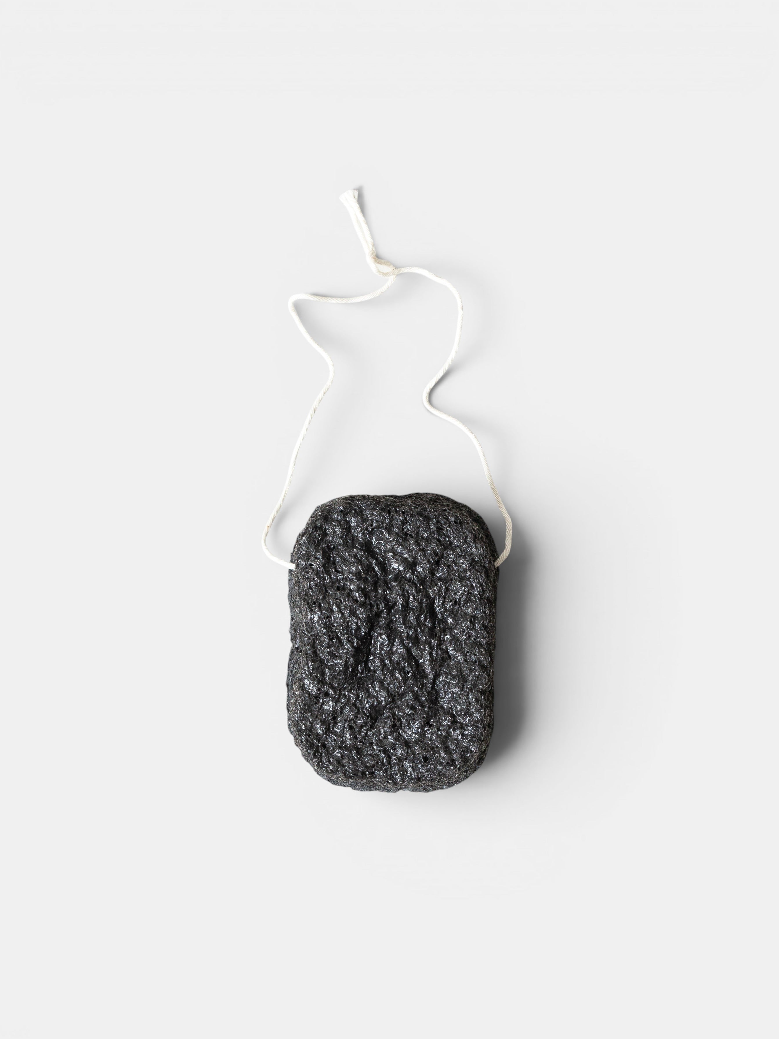 Binchotan Charcoal Facial Puff