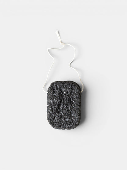 Binchotan Charcoal Facial Puff